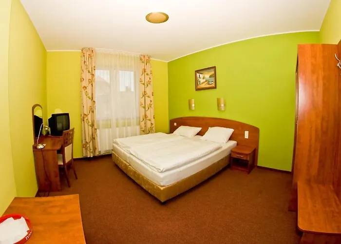 Oda ve Kahvaltı Omega